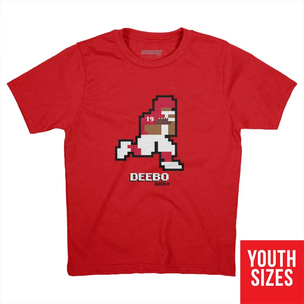 Deebo Samuel: 8-Bit 3