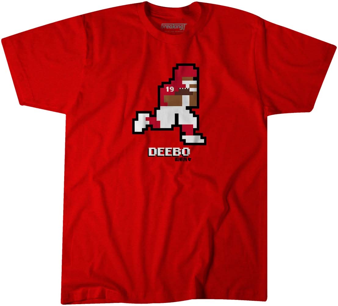 Deebo Samuel: 8-Bit 1