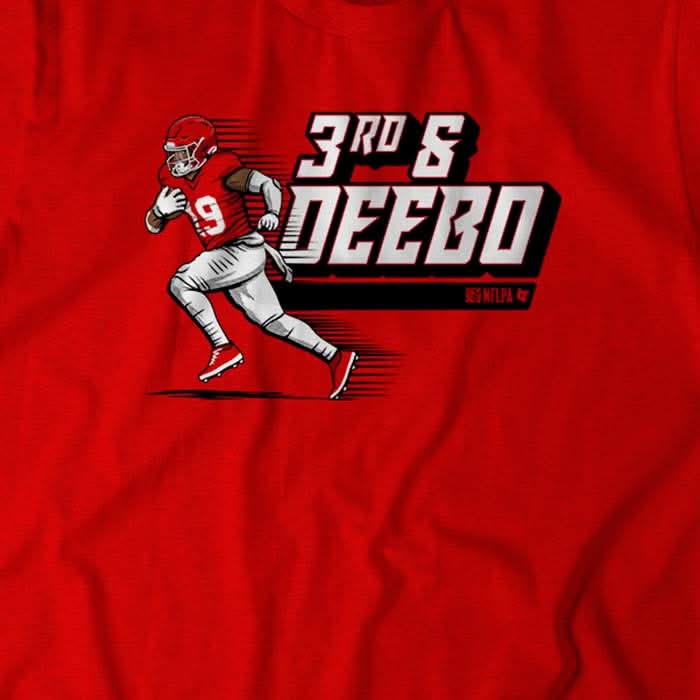 Deebo Samuel: 3rd and Deebo 4
