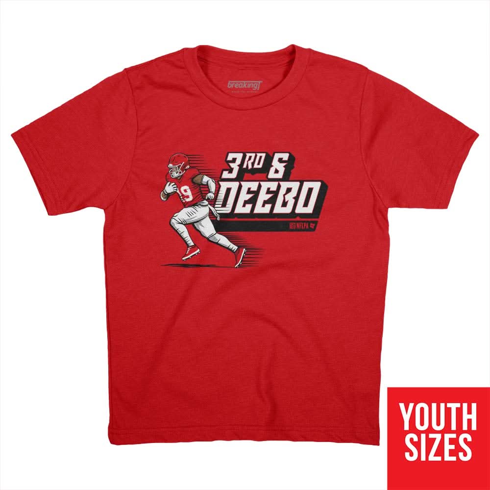 Deebo Samuel: 3rd and Deebo 3