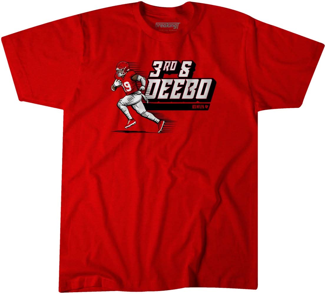 Deebo Samuel: 3rd and Deebo 1