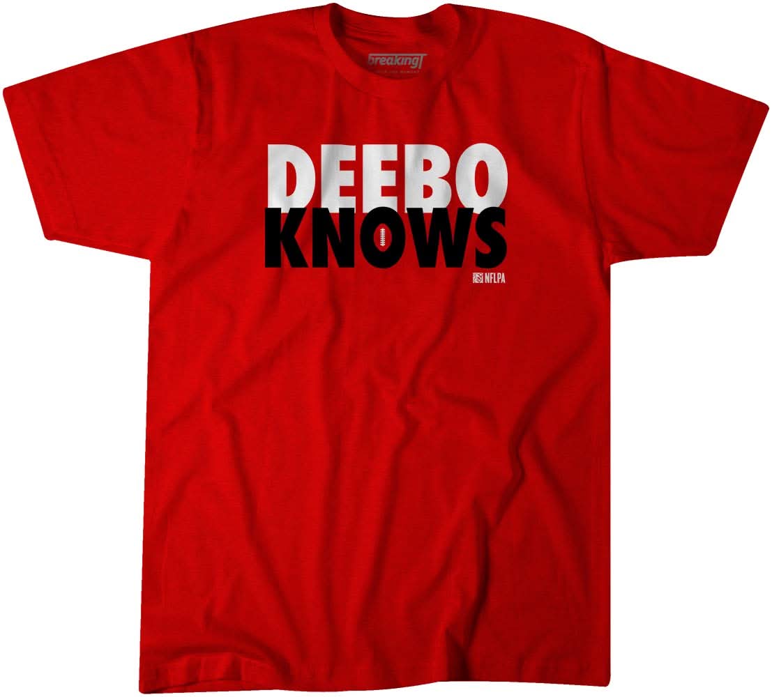 Deebo Samuel: Deebo Knows 1