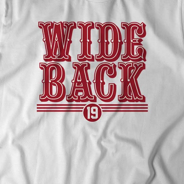 Deebo Samuel: Wide Back 5
