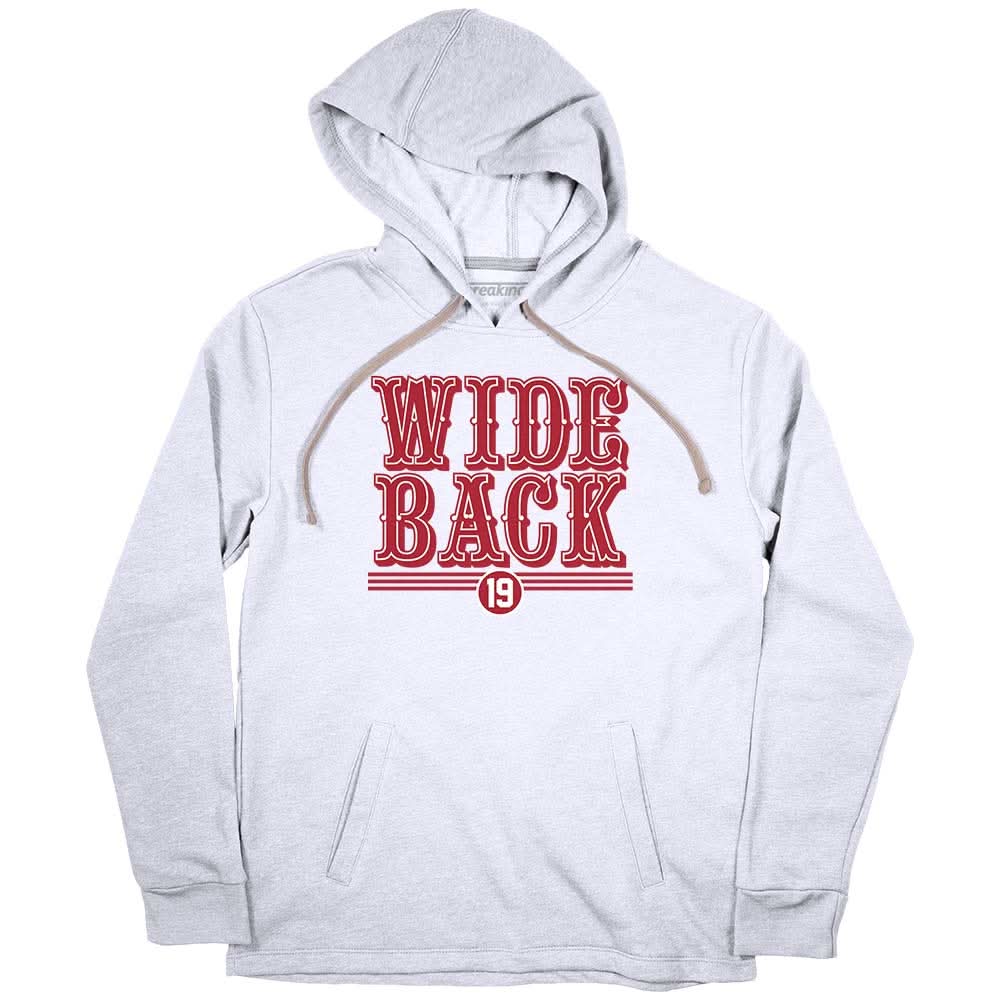 Deebo Samuel: Wide Back 2