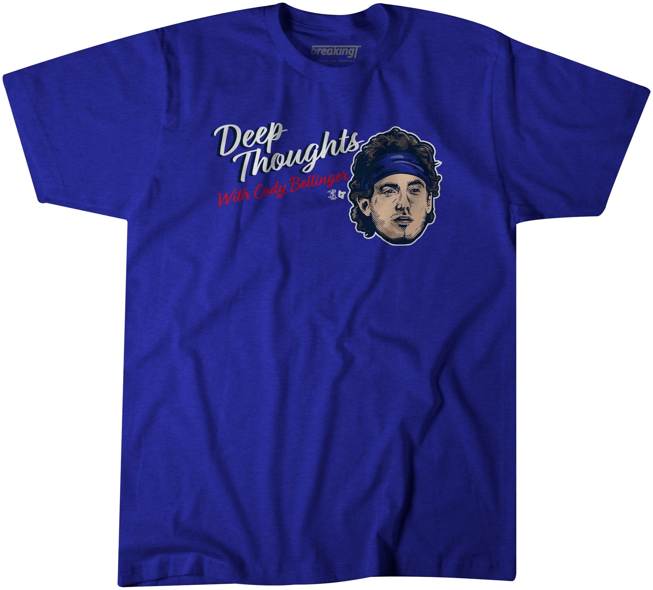 Deep Thoughts with Cody Bellinger 1