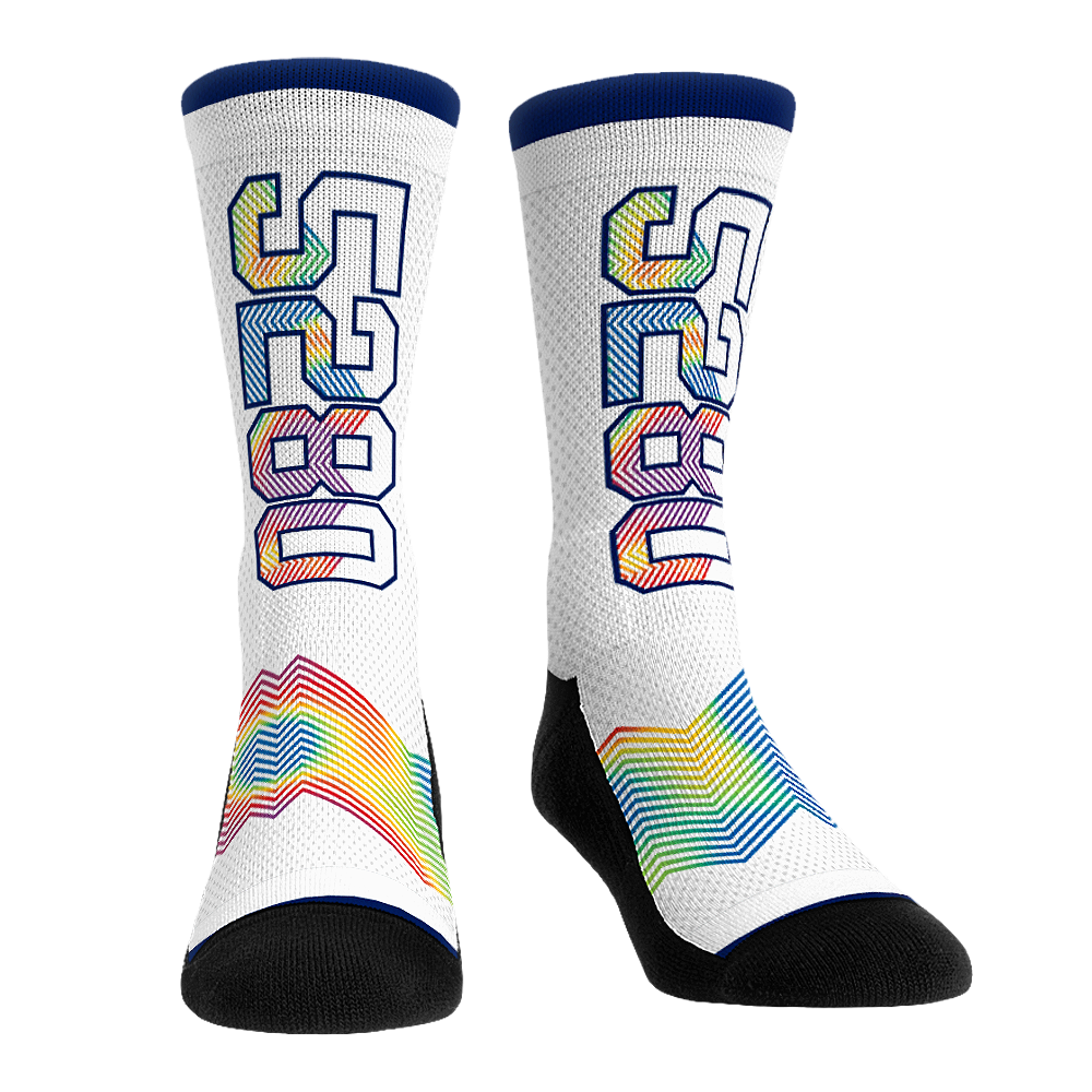 Denver Nuggets - City Edition Jersey (2024-2025) | Rock 'Em Socks 1