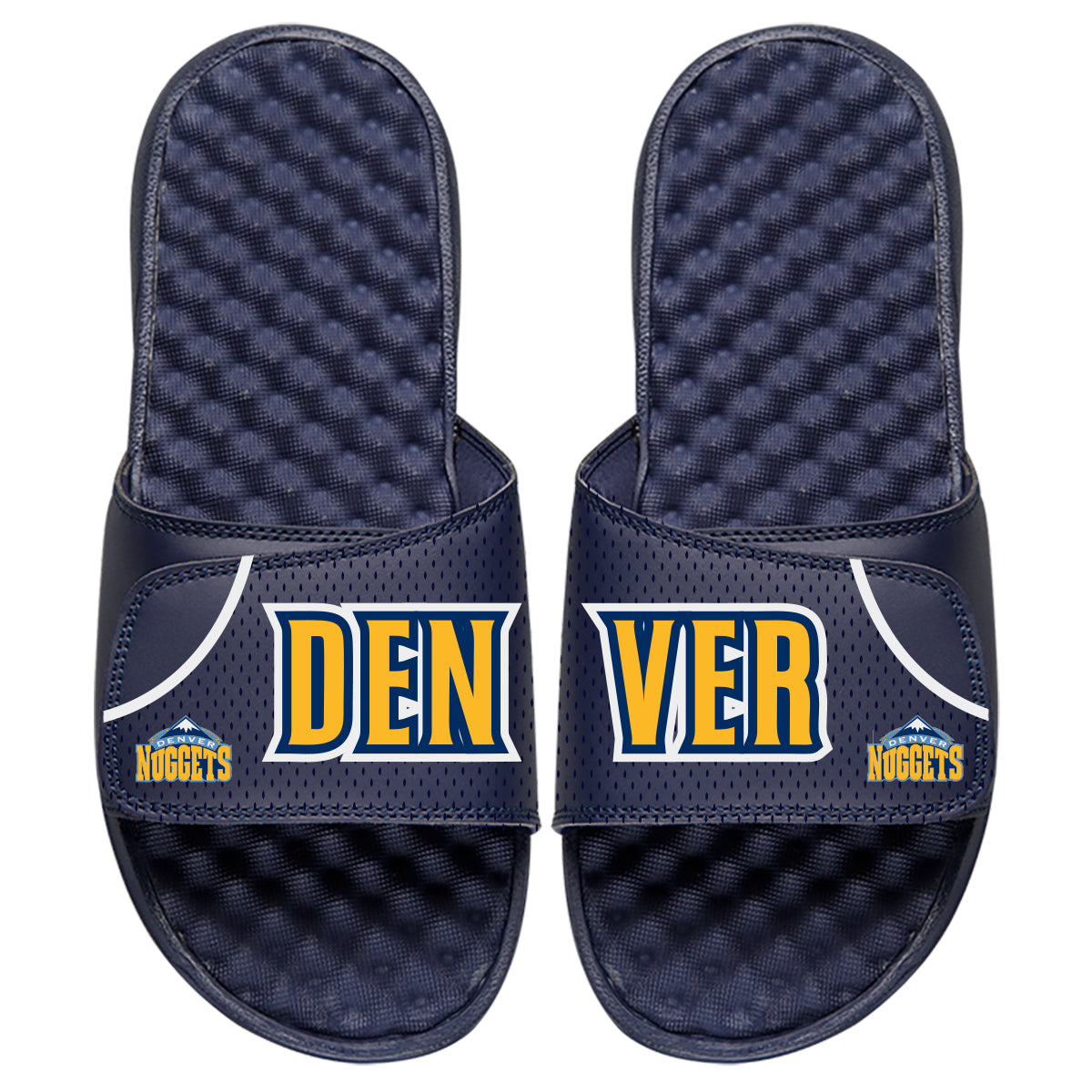 Denver Nuggets Away Jersey Slides 1