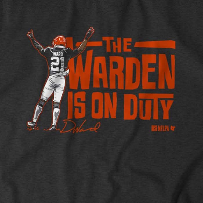 Denzel Ward: The Warden's On Duty 4