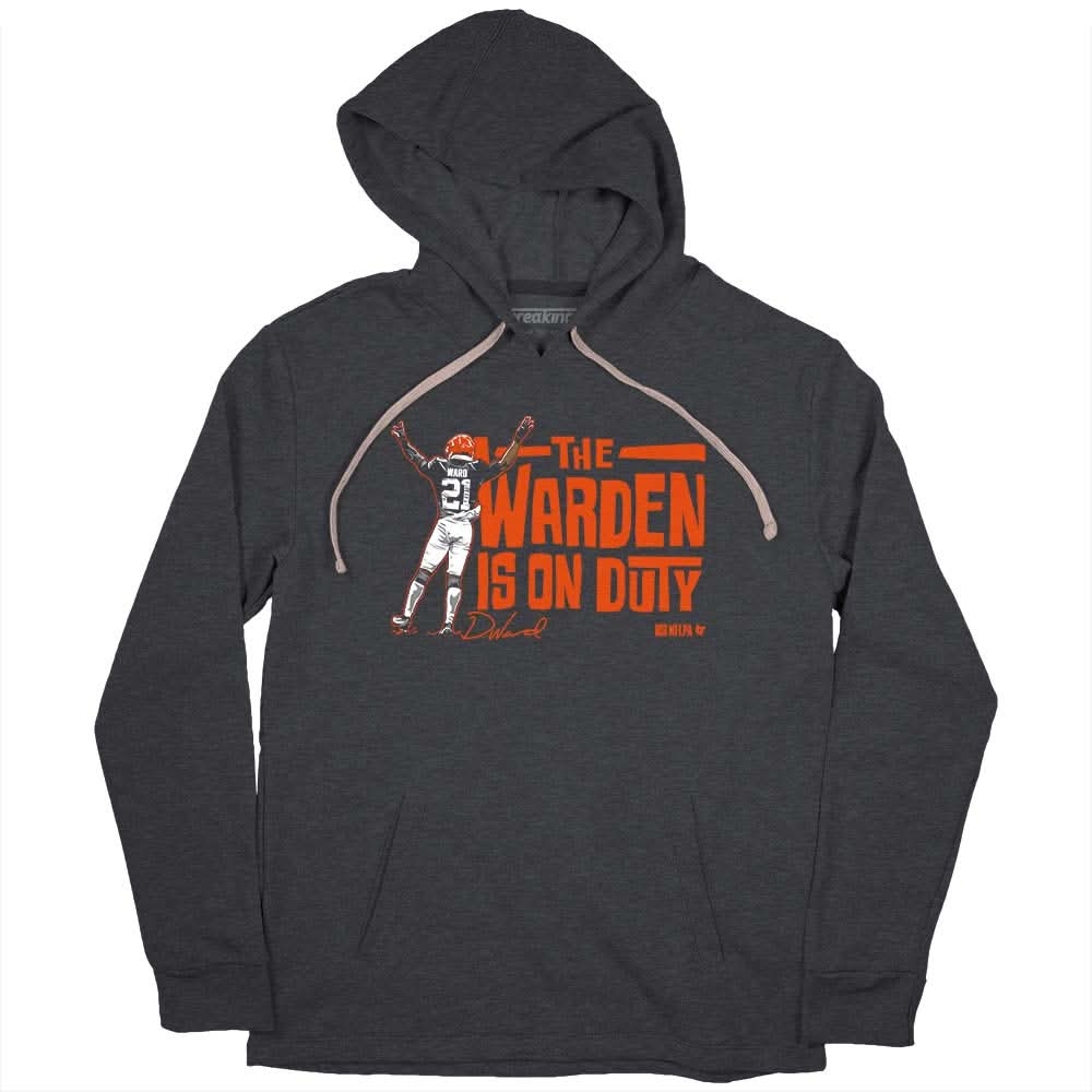 Denzel Ward: The Warden's On Duty 2
