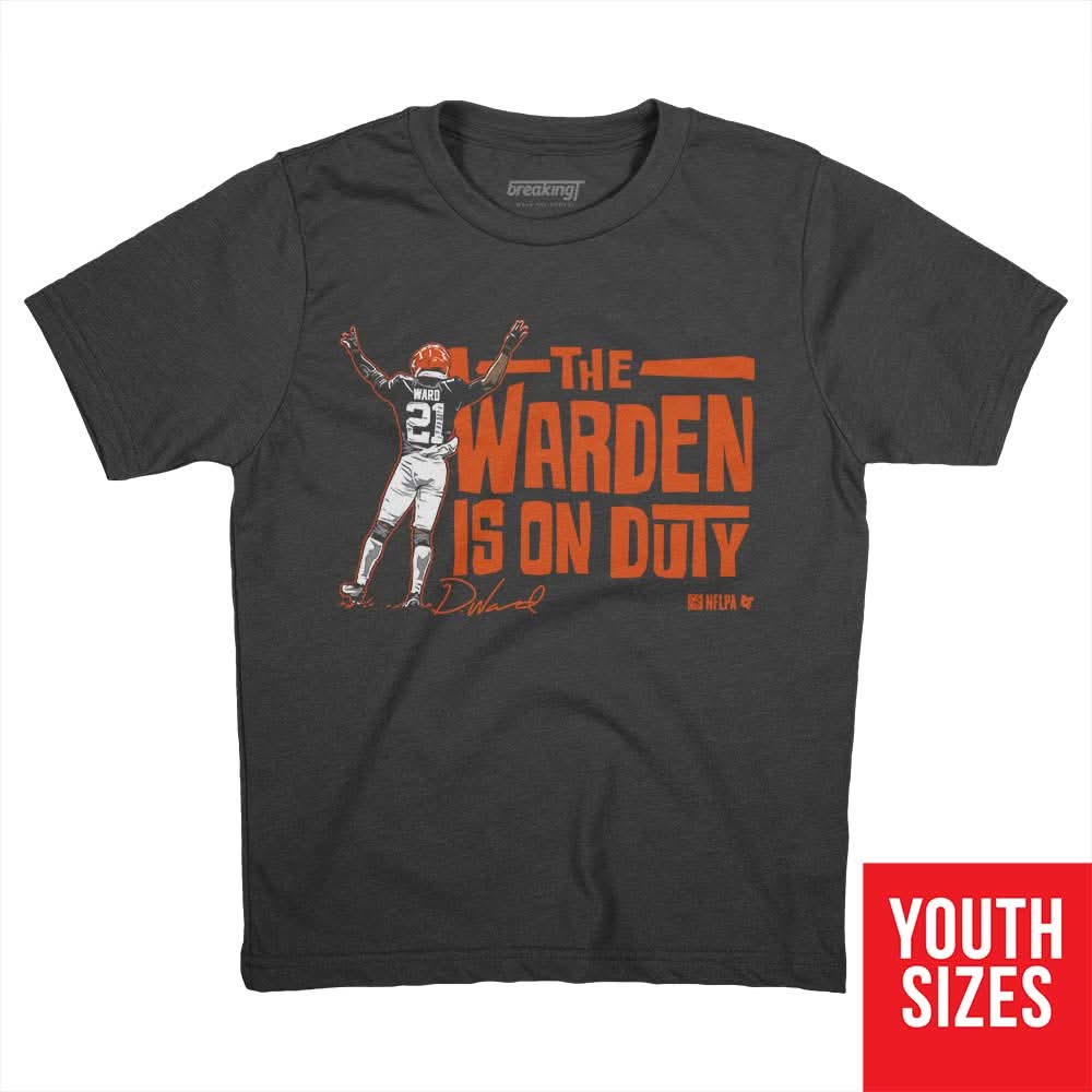 Denzel Ward: The Warden's On Duty 3
