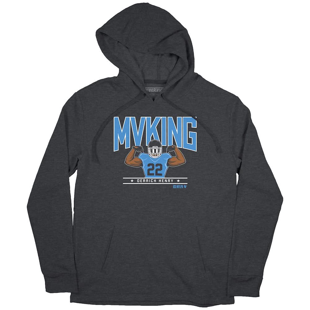 Derrick Henry: MVKing 2