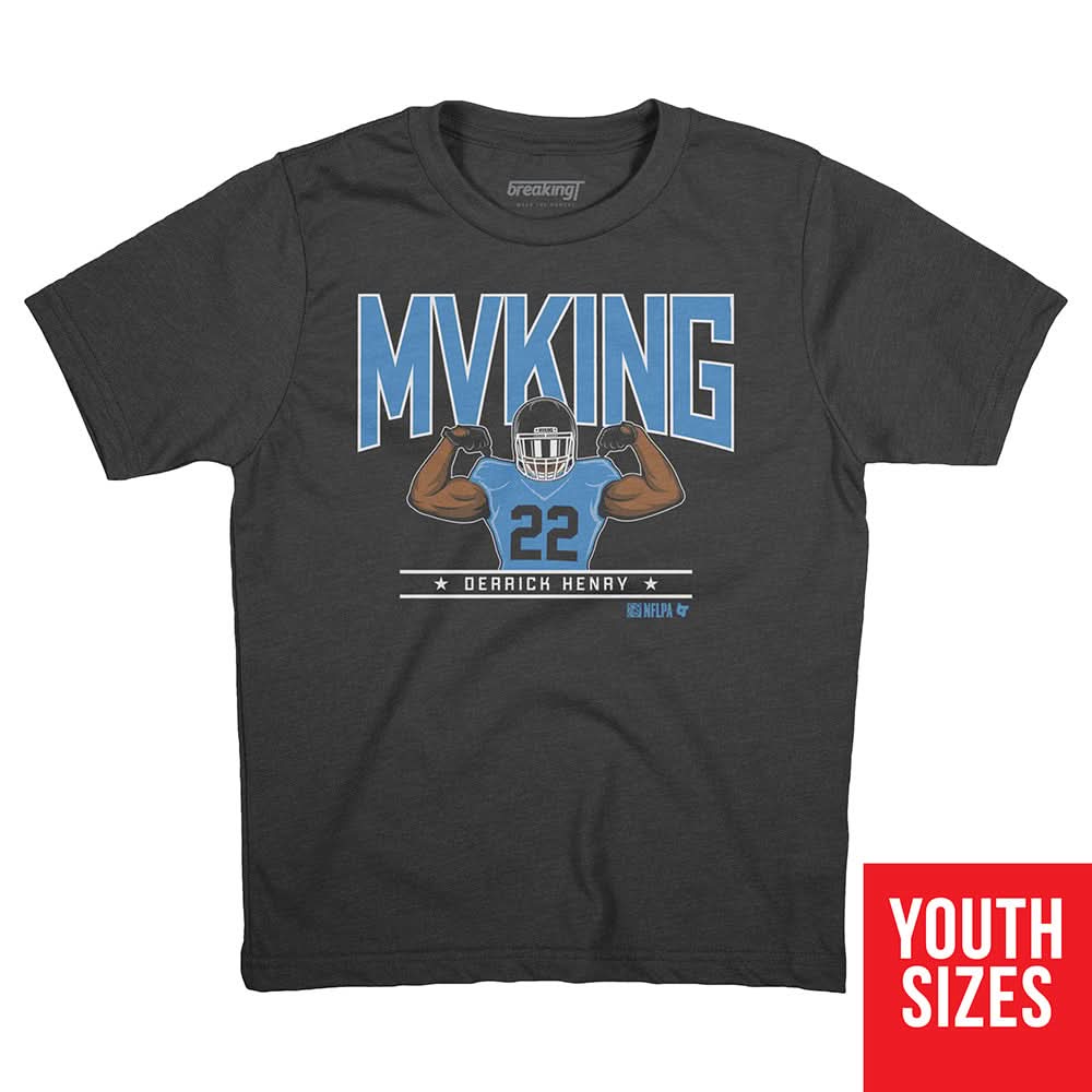 Derrick Henry: MVKing 3