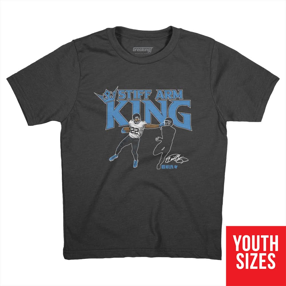 Derrick Henry: Stiff Arm King 3