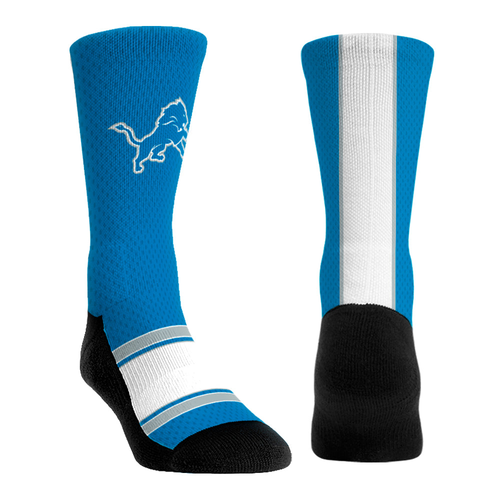 Detroit Lions - Custom Jersey | Rock 'Em Socks 2