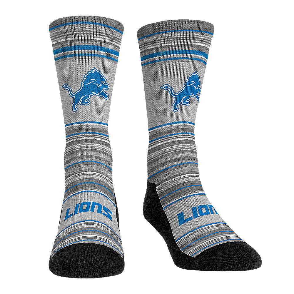 Detroit Lions - Heather Classics | Rock 'Em Socks 1
