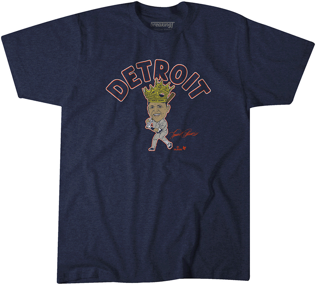 Detroit Mystery Shirt 1