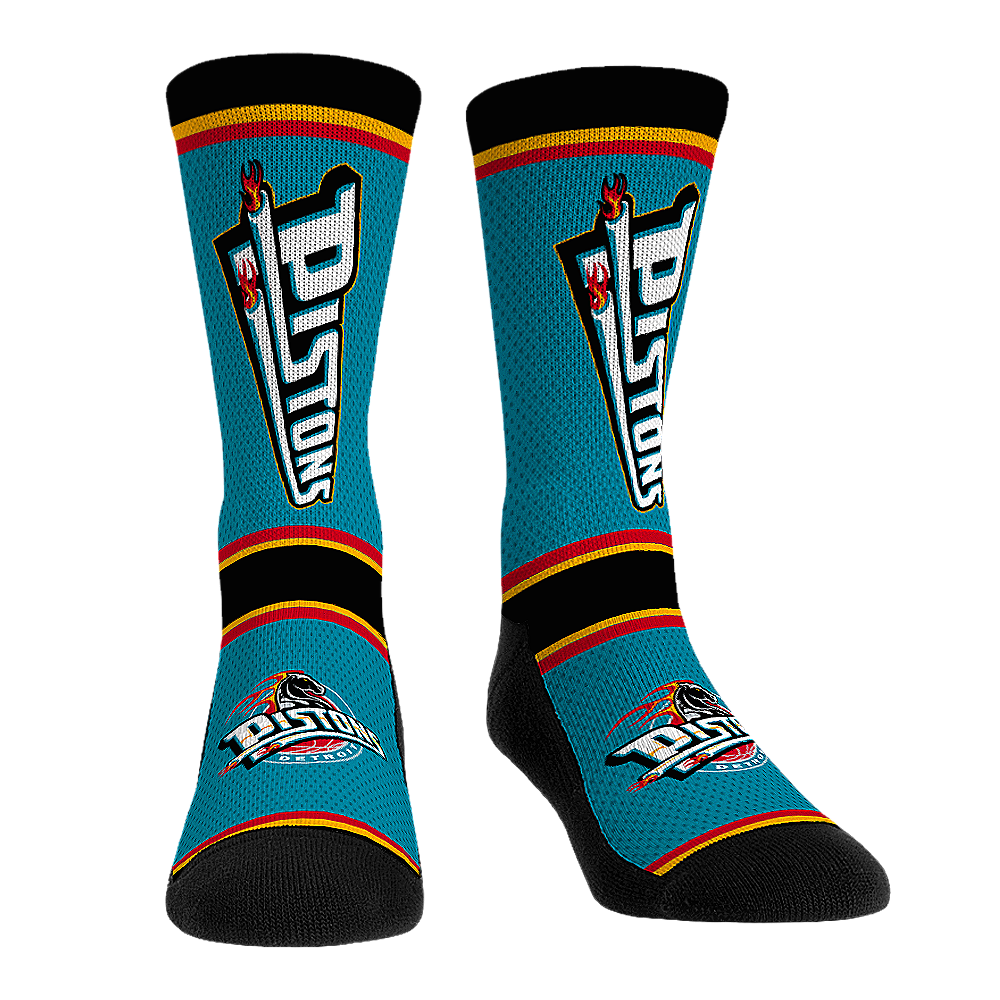 Detroit Pistons - Classic Edition Jersey 2022-2023 | Rock 'Em Socks 1
