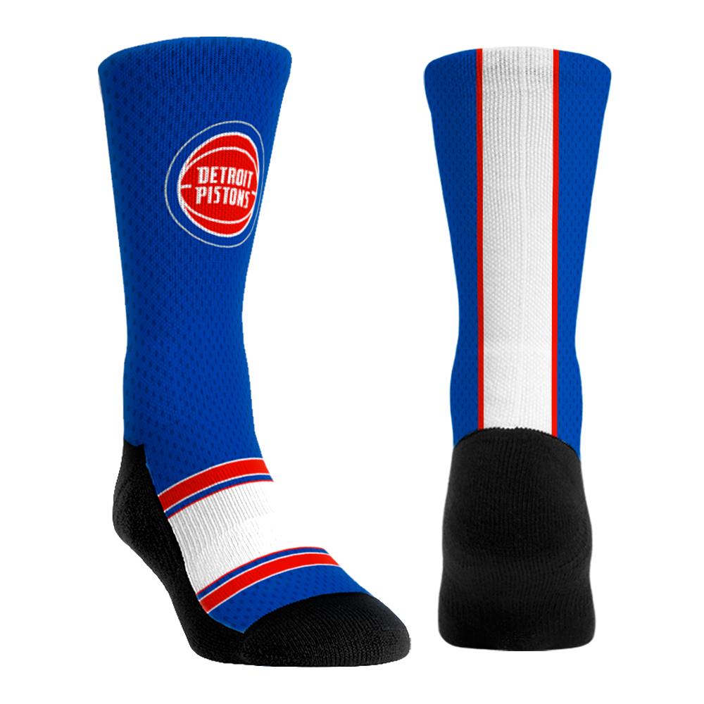 Detroit Pistons - Custom Jersey