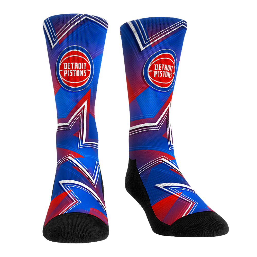 Detroit Pistons - Fast Break | Rock 'Em Socks 1