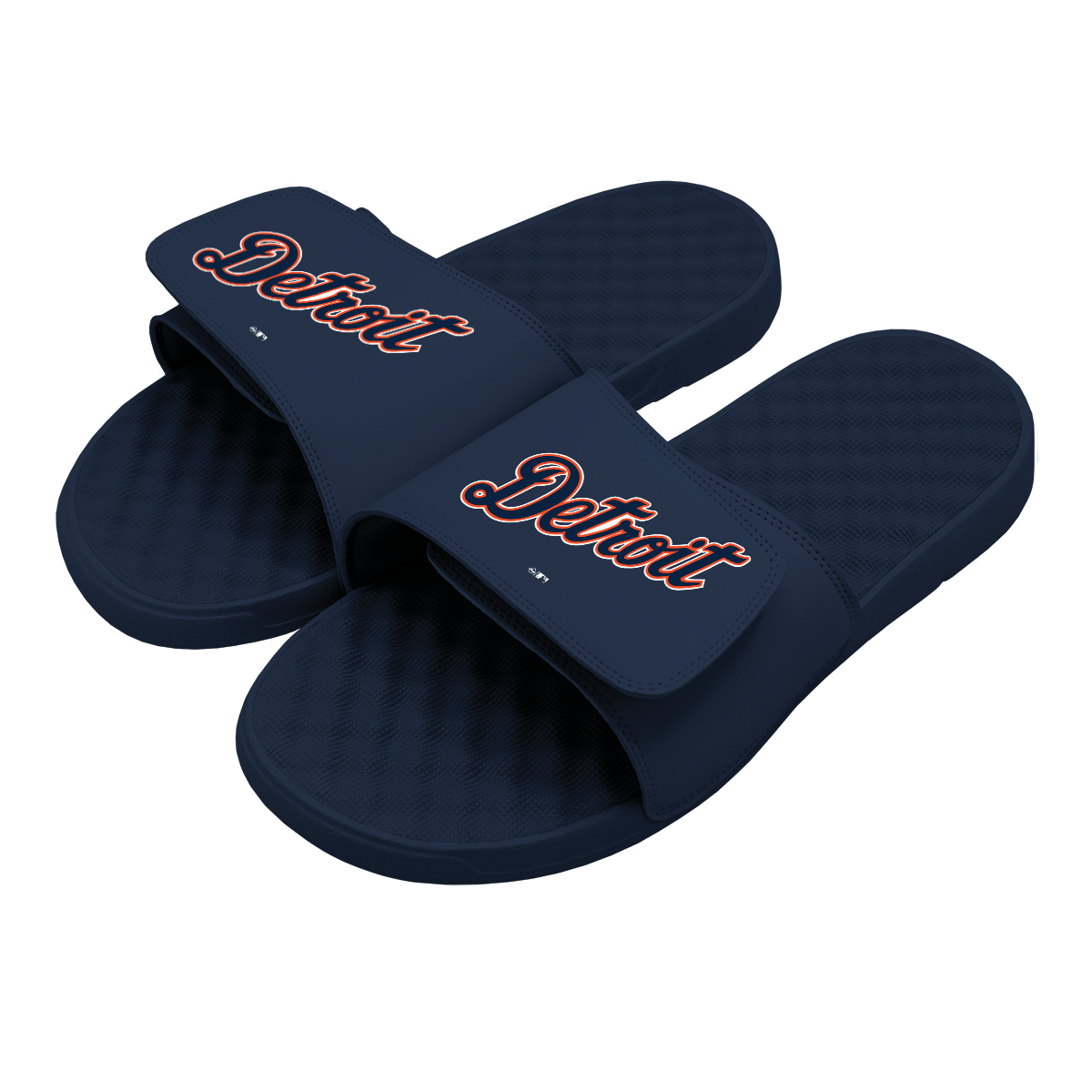 Detroit Tigers Wordmark Slides 1