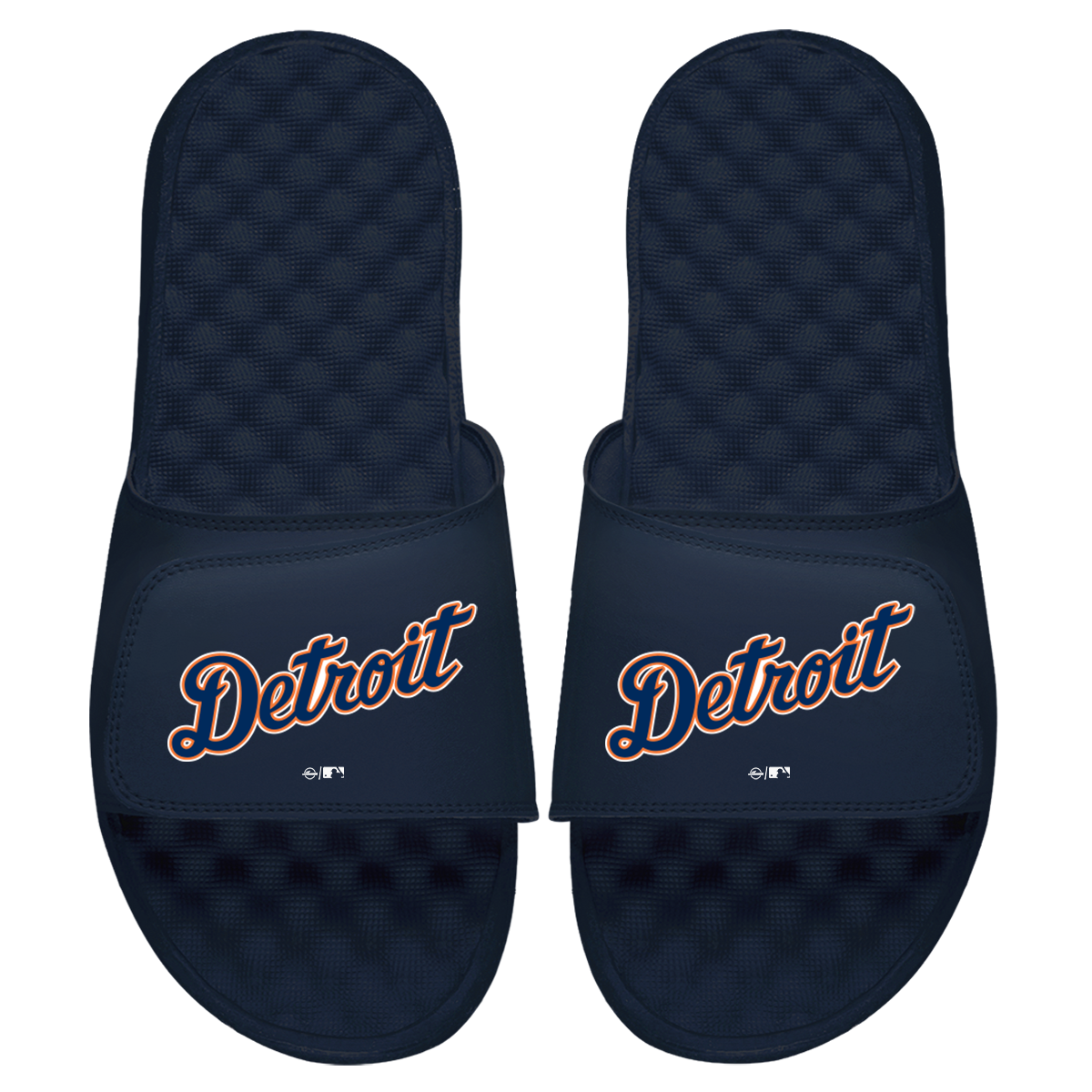 Detroit Tigers Wordmark Slides 2