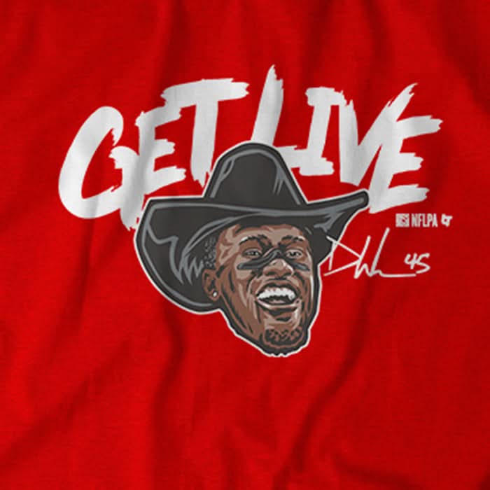 Devin White: Get Live 4