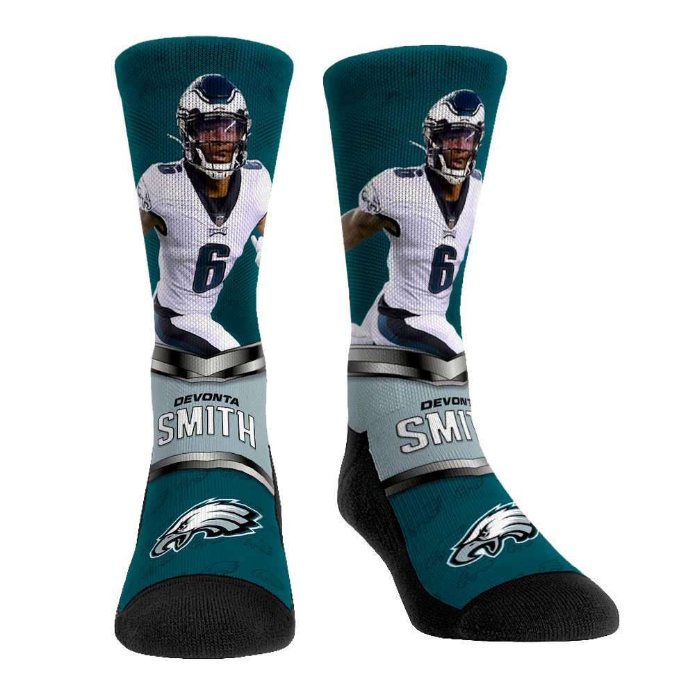 Devonta Smith - Philadelphia Eagles - Highlight | Rock 'Em Socks