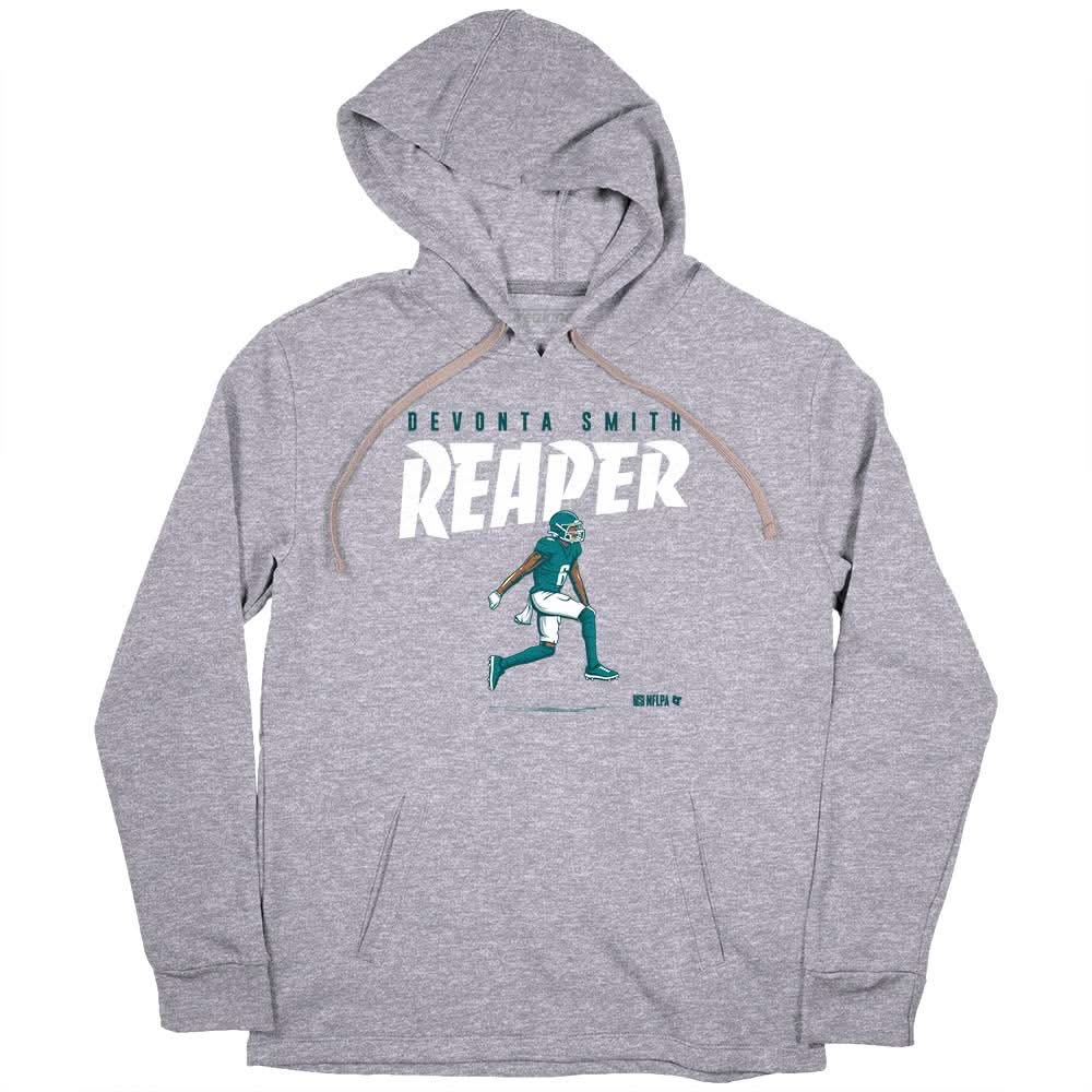DeVonta Smith: Reaper 2