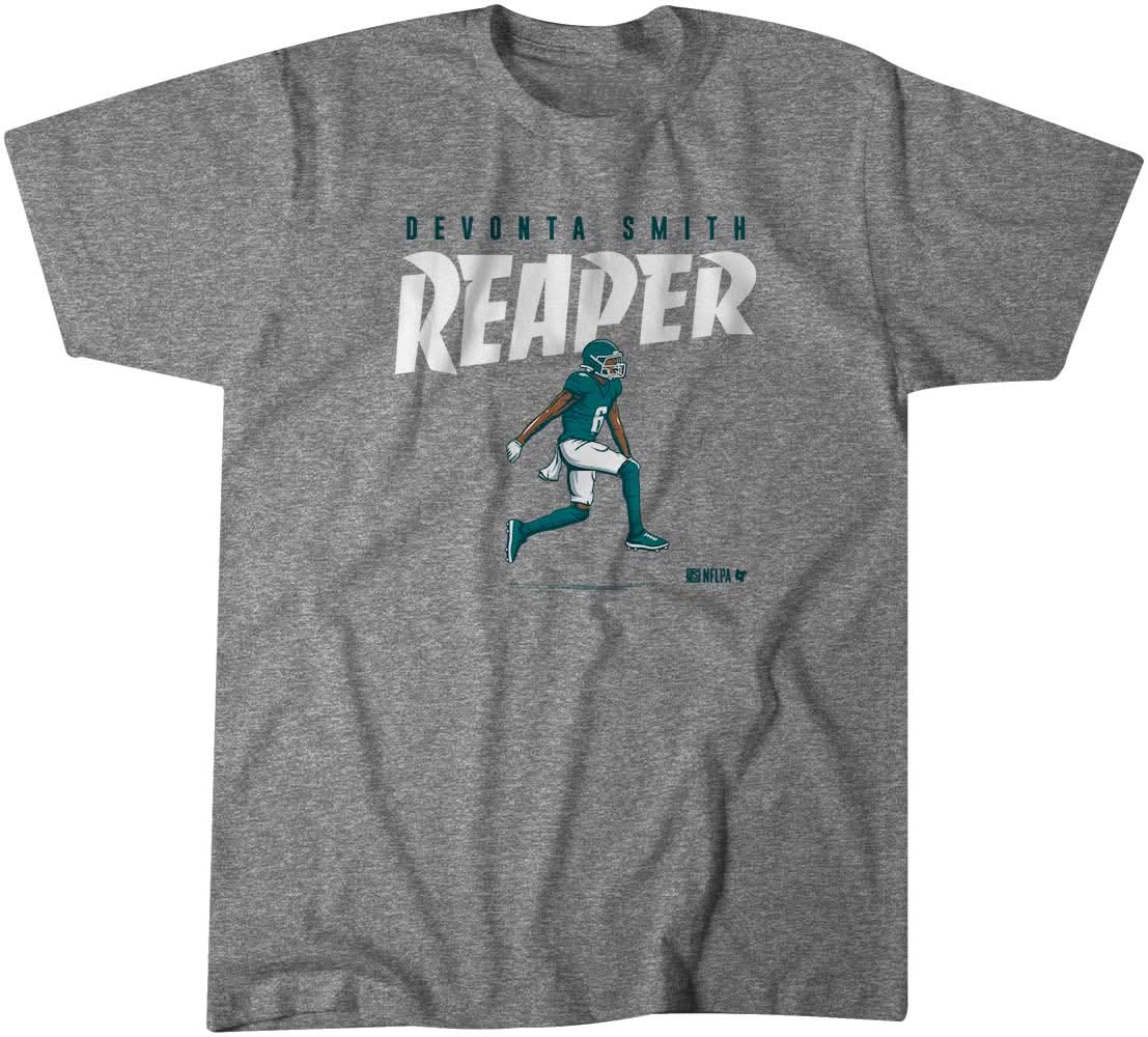 DeVonta Smith: Reaper 1