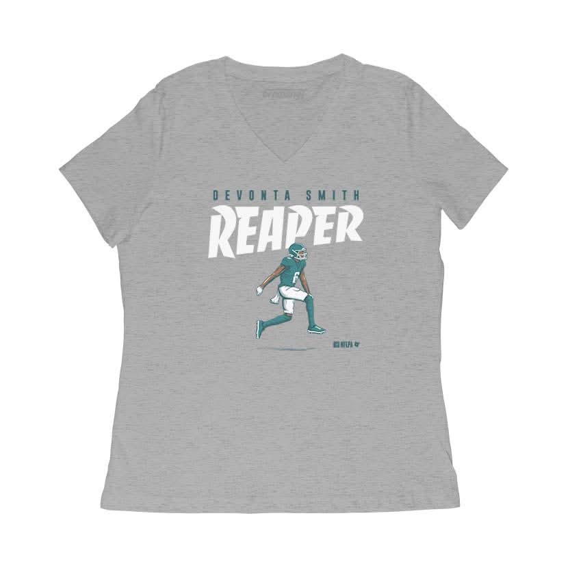 DeVonta Smith: Reaper 4