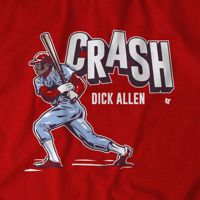 Dick Allen: Crash 4