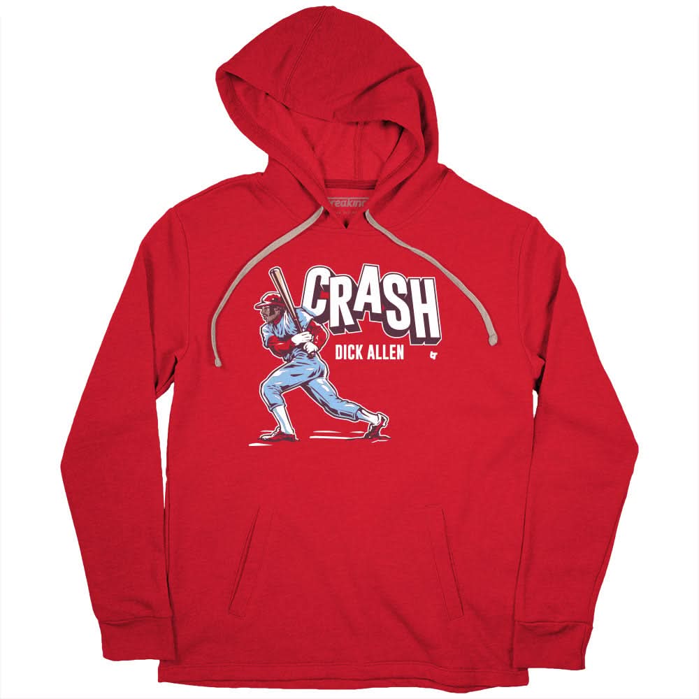Dick Allen: Crash 2