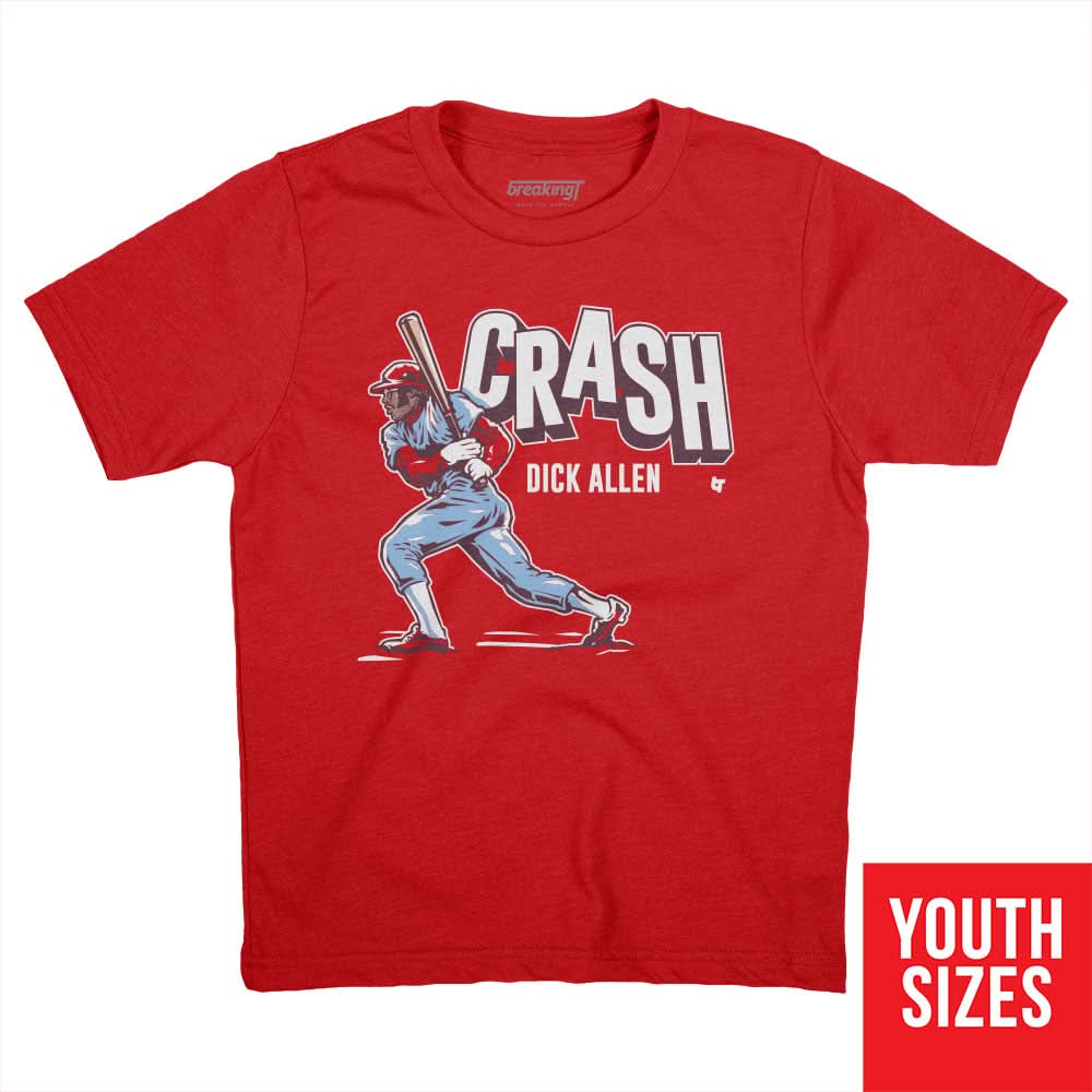Dick Allen: Crash 3