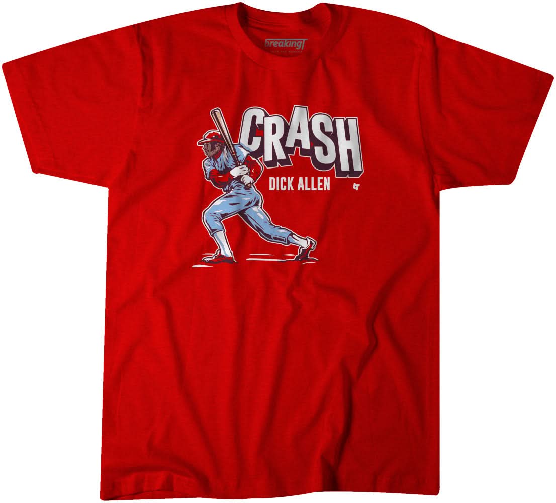 Dick Allen: Crash 1
