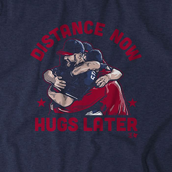 Distance Now Hugs Later 4