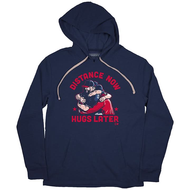 Distance Now Hugs Later 2
