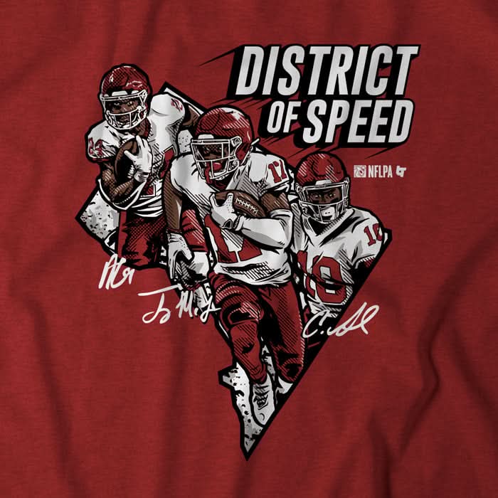 District of Speed 4
