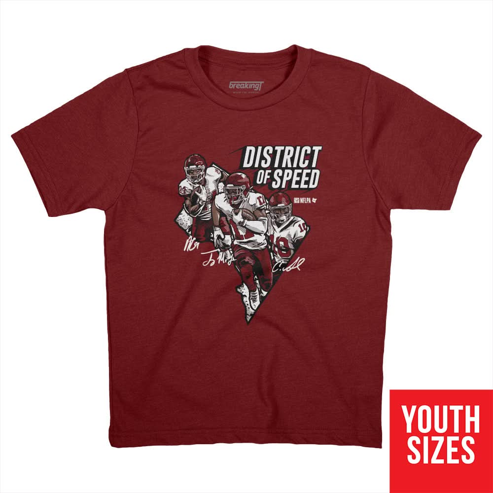 District of Speed 3