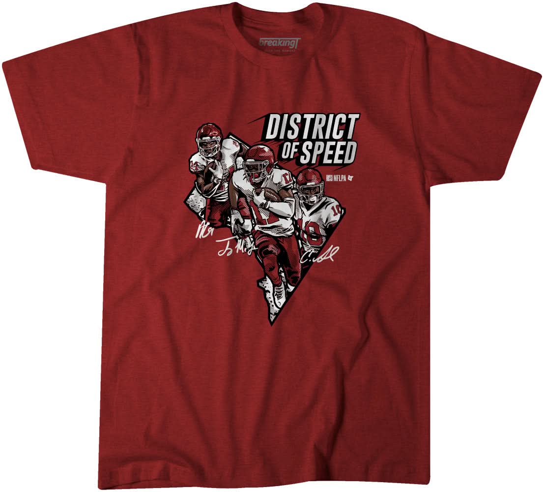 District of Speed 1