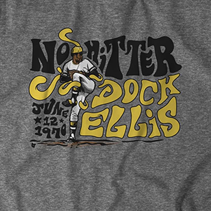 Dock Ellis: No-Hitter 2