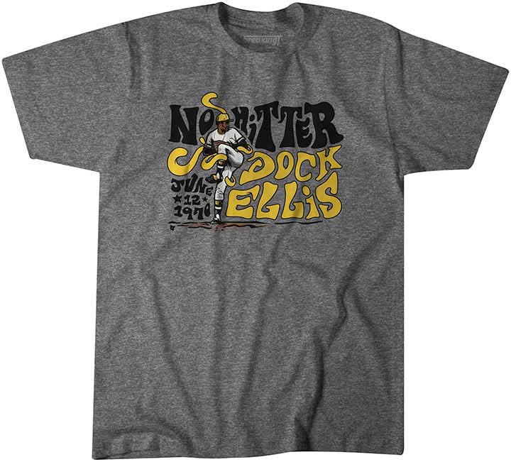Dock Ellis: No-Hitter 1