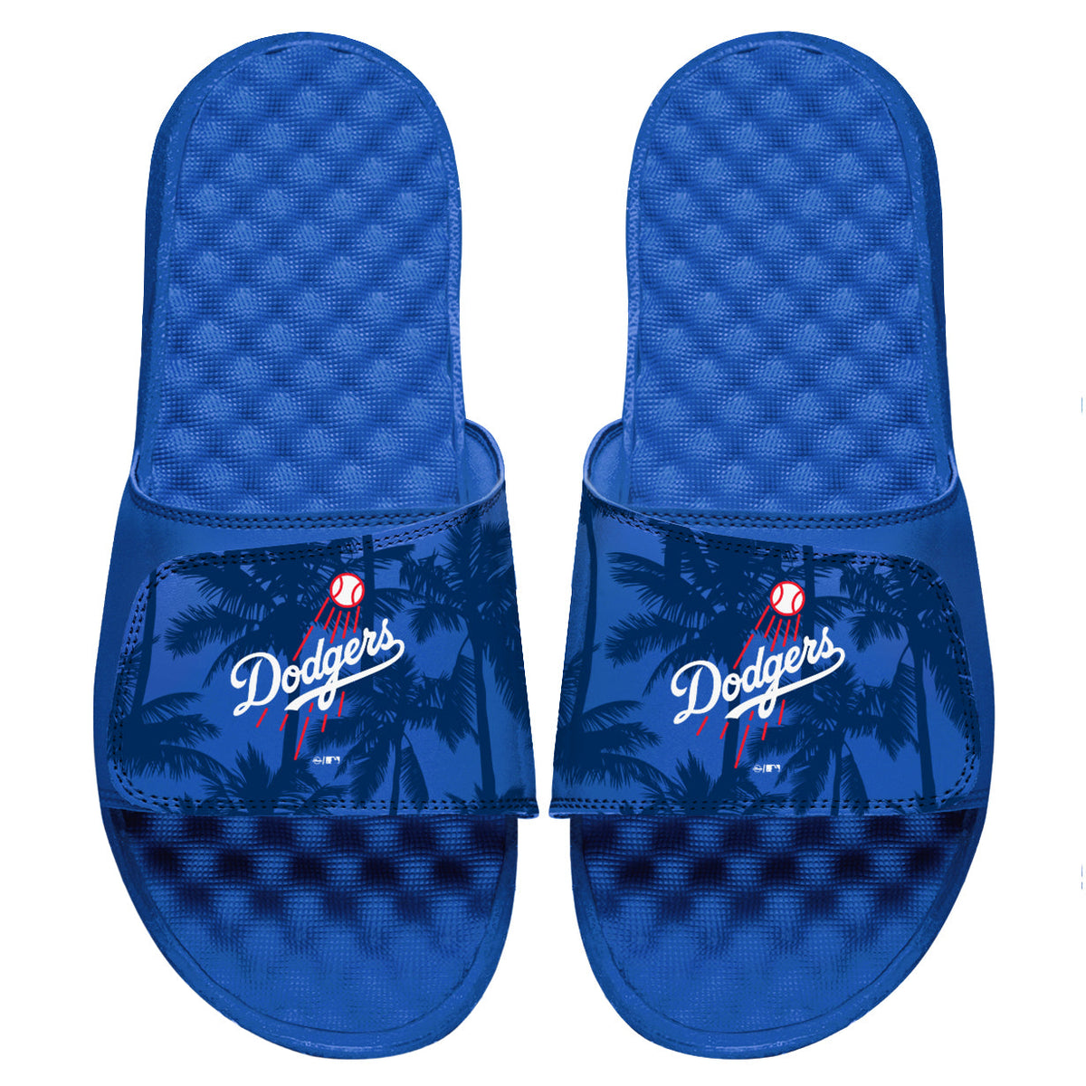 LA Dodgers Palm Tree Slides 2
