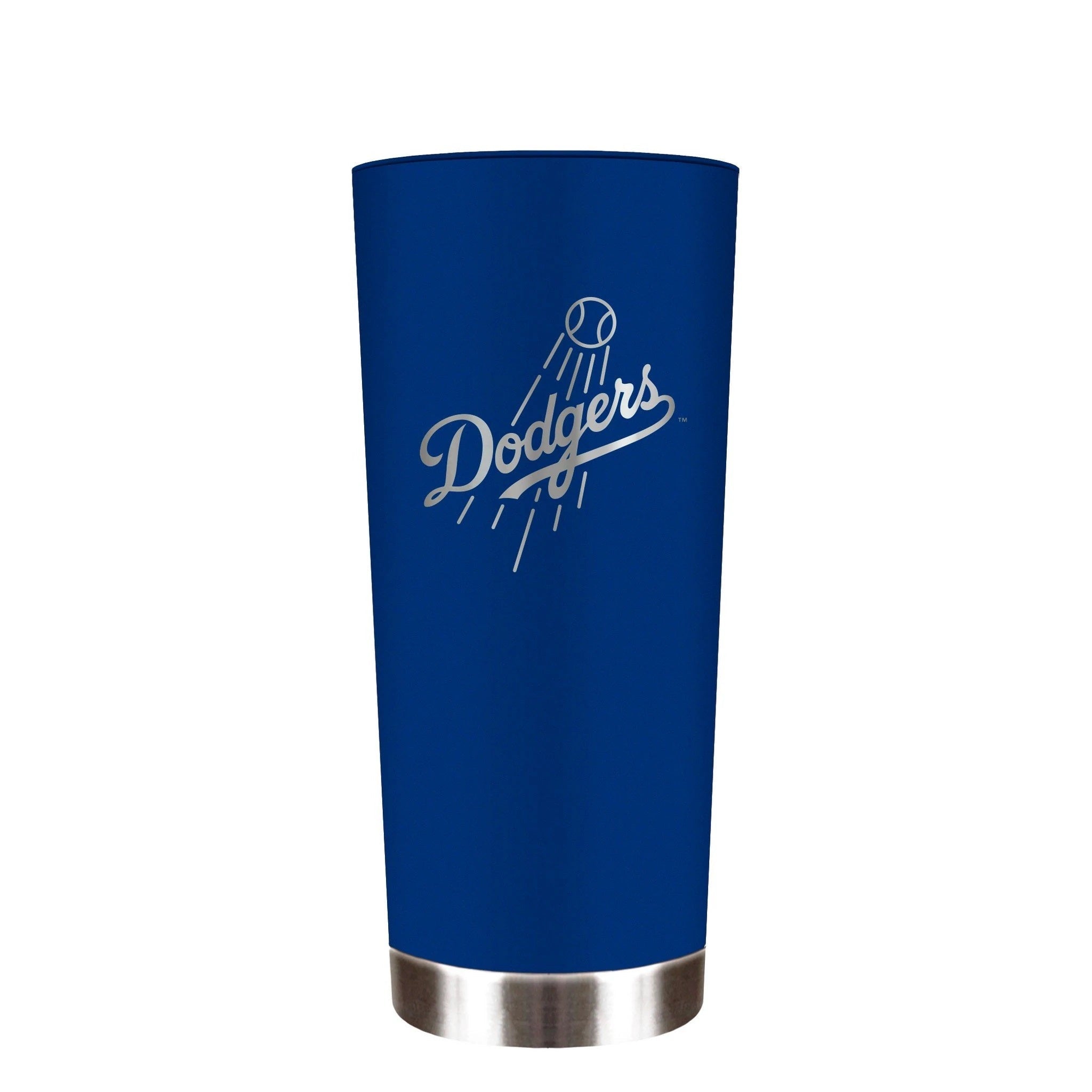Los Angeles Dodgers 18 oz. Roadie Travel Tumbler 1