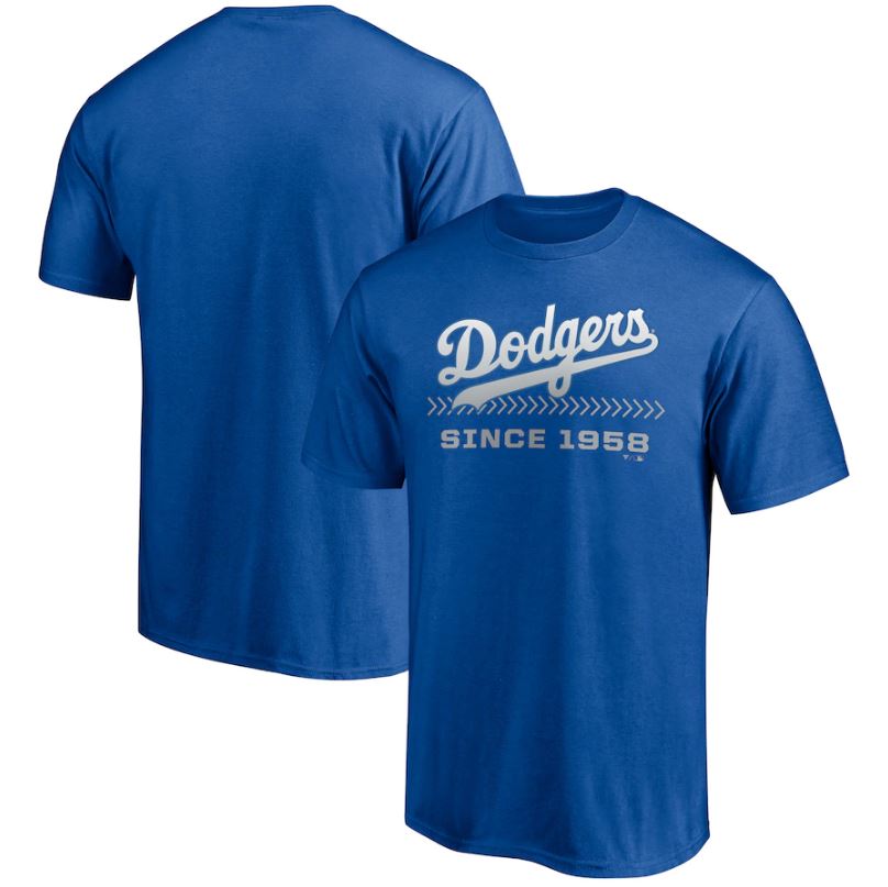 Los Angeles Dodgers Total Dedication T-Shirt 1