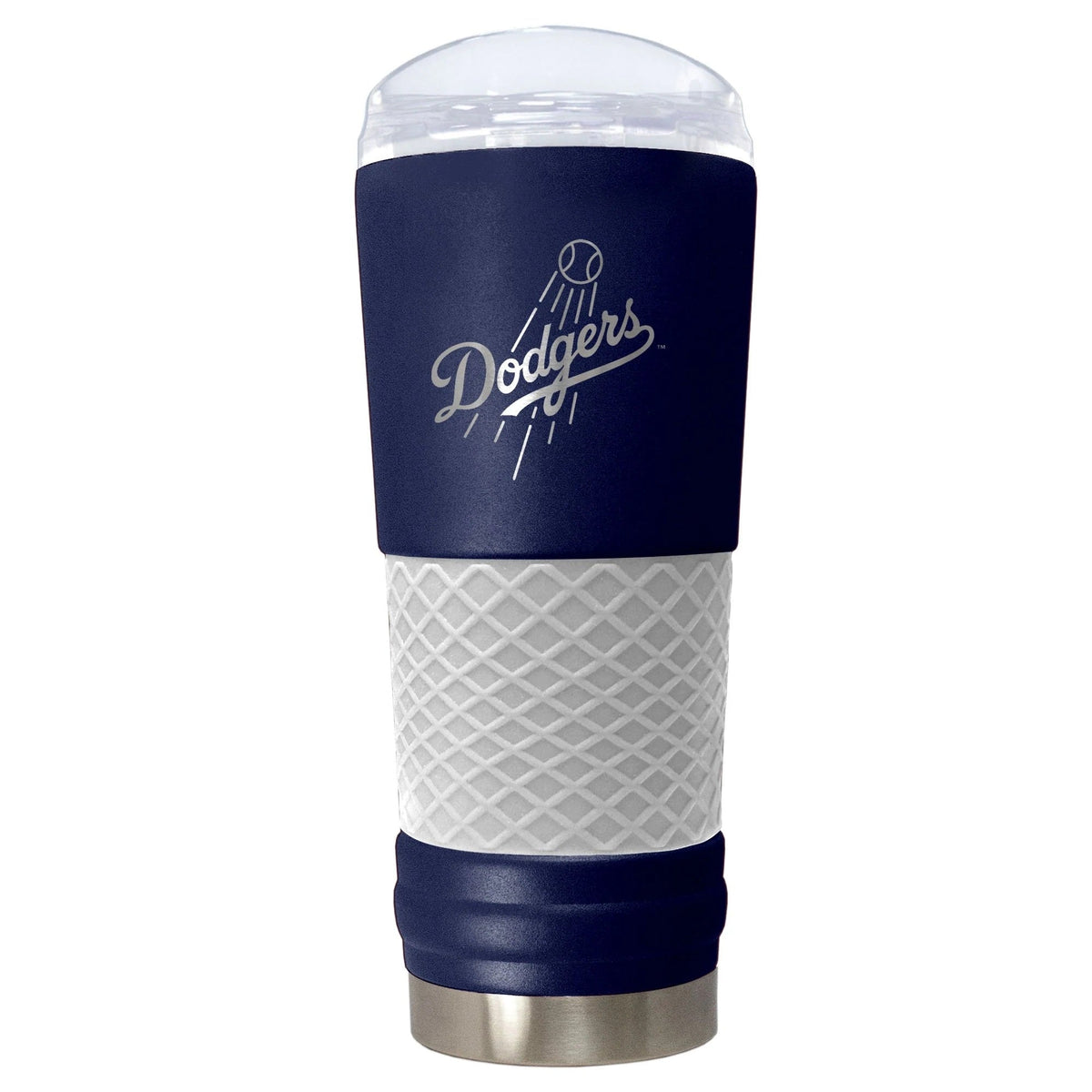 Los Angeles Dodgers "The Draft" 24 oz. Stainless Steel Travel Tumbler 1