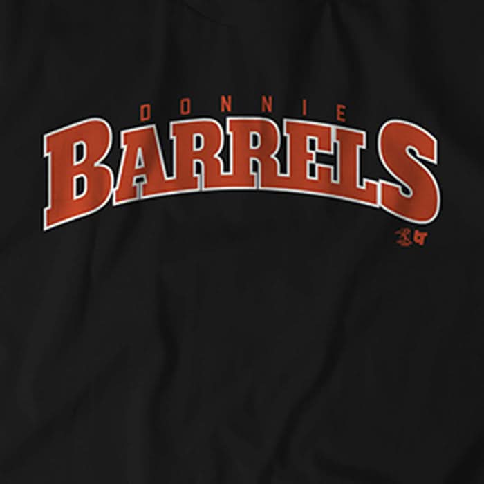 Donnie Barrels 2