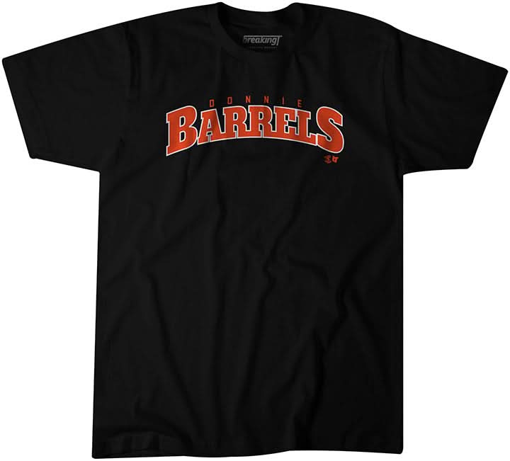 Donnie Barrels 1