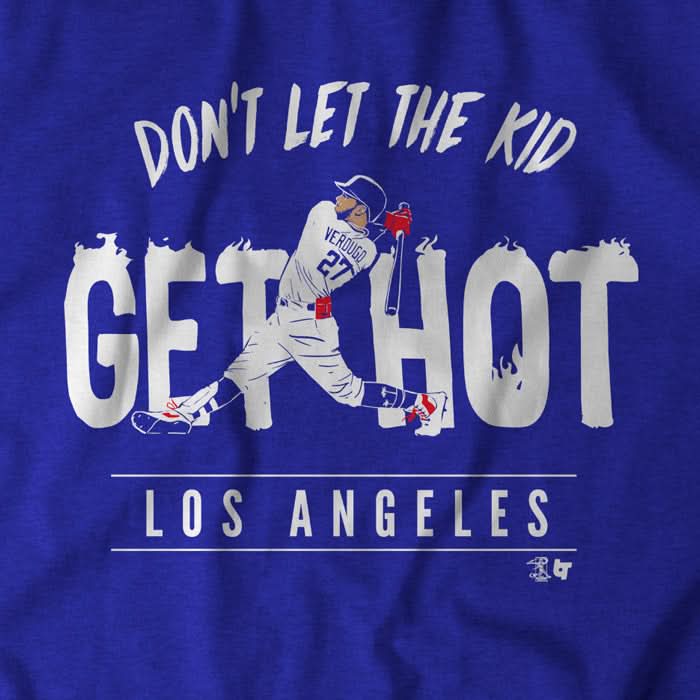 Don't Let The Kid Get Hot 3