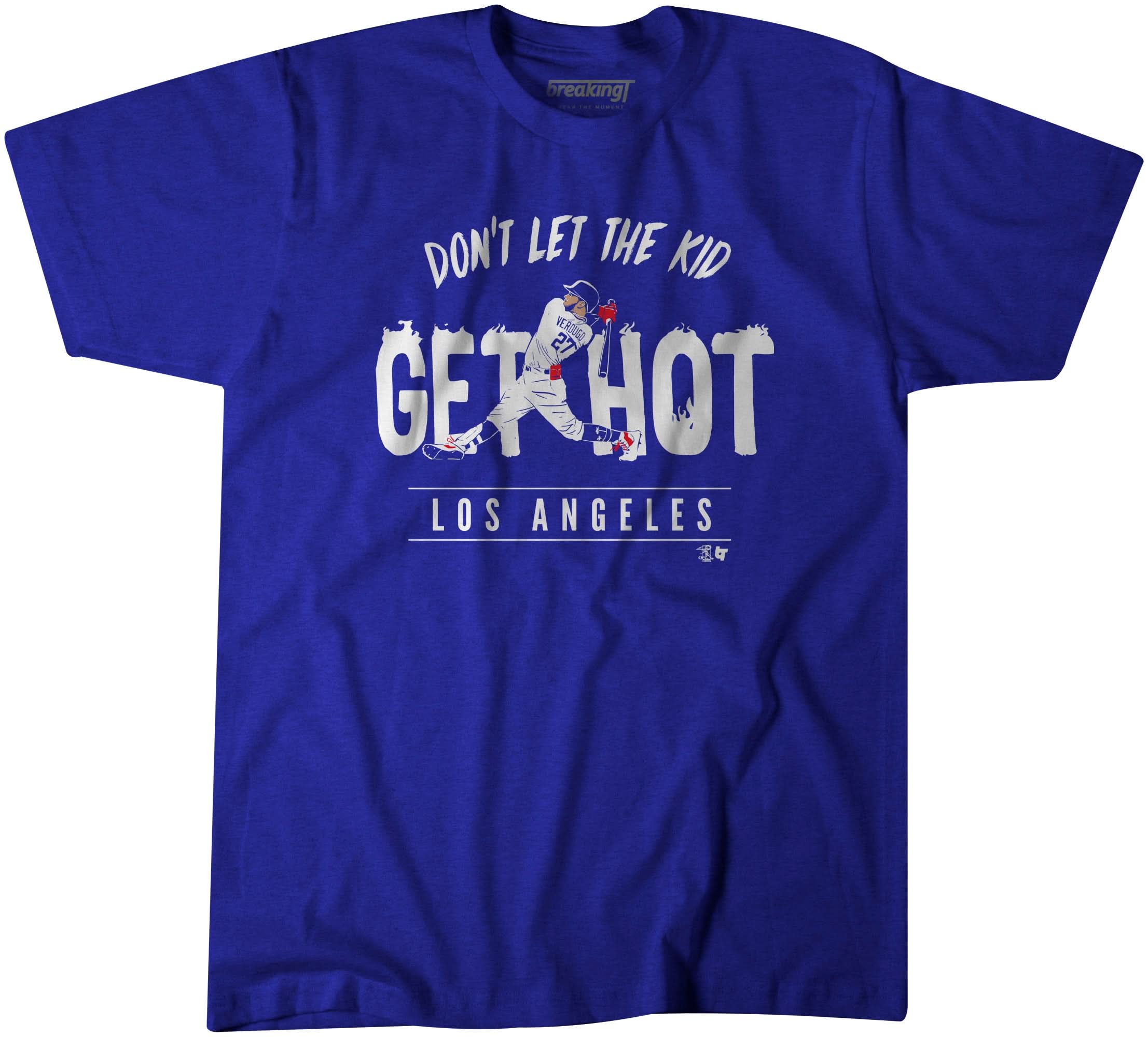 Don't Let The Kid Get Hot 1