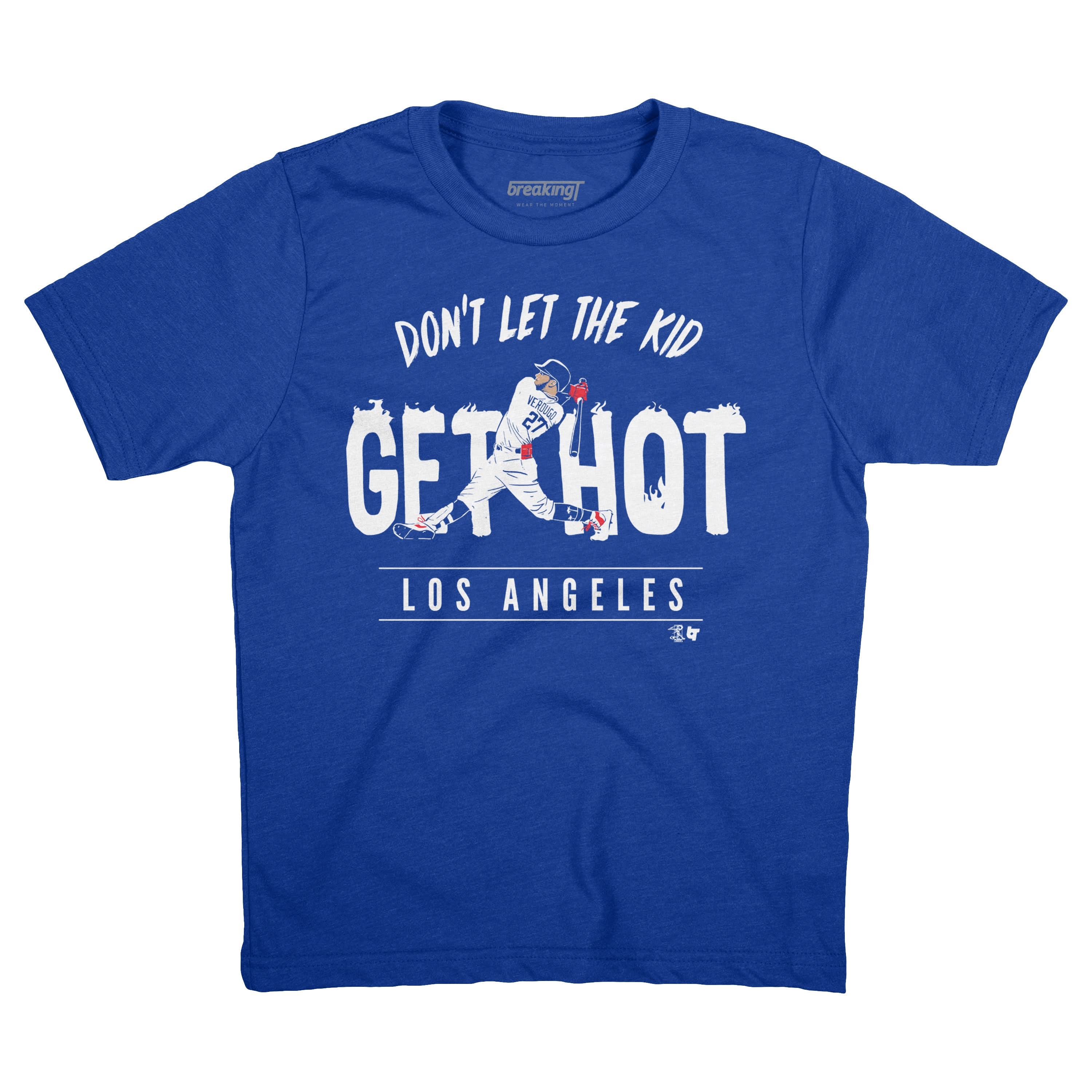Don't Let The Kid Get Hot 2